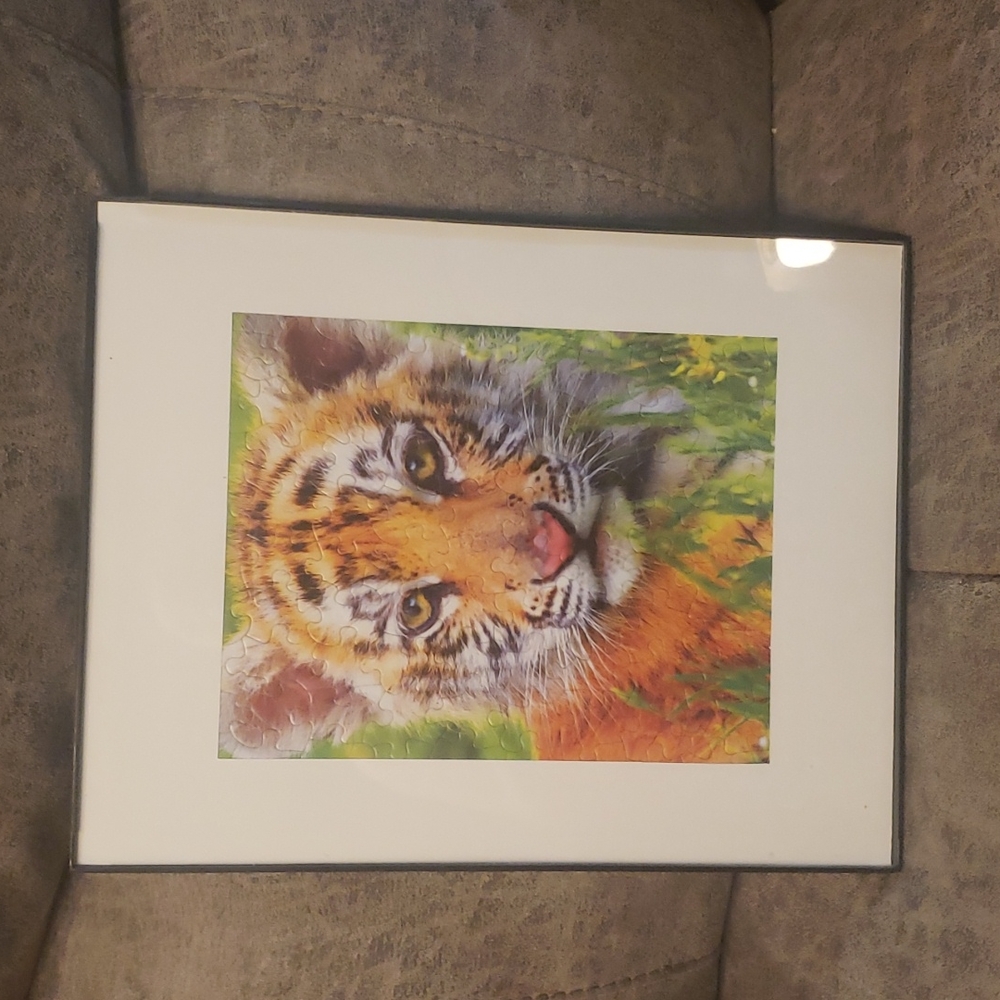 FRAMED PUZZLE